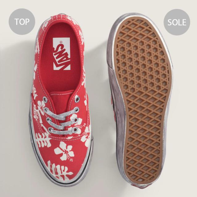 VANS バンズ スニーカー PREMIUM AUTHENTIC 44 ARCHIVE MULTI VN000DB8CYK プレミアム オーセンティック 44 アーカイブ マルチ 男性用 女性用_3