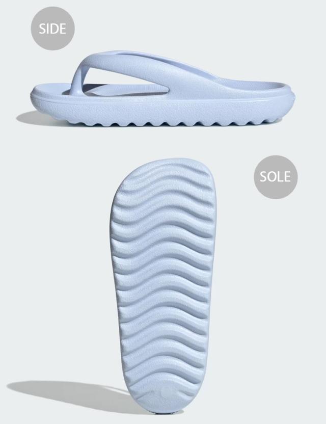 adidas アディダス サンダル ADILETTE LUMIA SLIDE HP6949 シューズ アディレッタ ルミナスライド BLUE 青味 水色 メンズ レディース