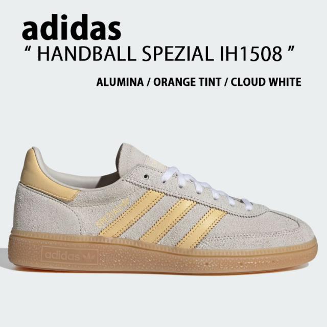 adidas originals アディダス スニーカー HANDBALL SPEZIAL IH1508 ハンドボールスペツィアル BEIGE ベージュ シューズ メンズ レディース