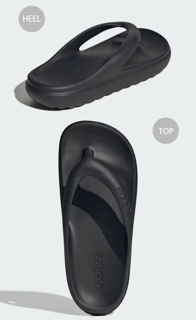 adidas アディダス サンダル ADILETTE LUMIA SLIDE JR9715 シューズ アディレッタ ルミナスライド ビーサン BLACK メンズ レディース
