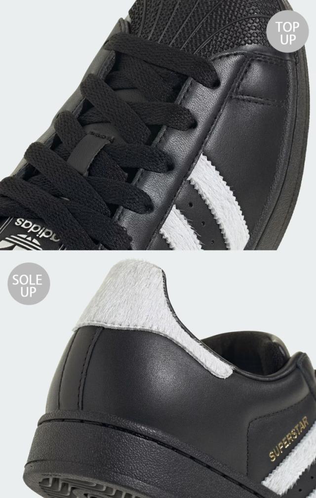 adidas originals アディダス スニーカー SUPERSTAR II KI3574 シューズ スーパースターII スーパースター2 BLACK メンズ レディース_4