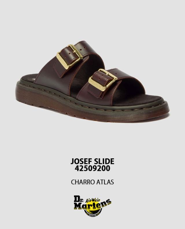 Dr.Martens ドクターマーチン サンダル JOSEF SLIDE 42509200 シューズ