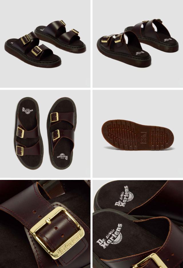 Dr.Martens ドクターマーチン サンダル JOSEF SLIDE 42509200 シューズ