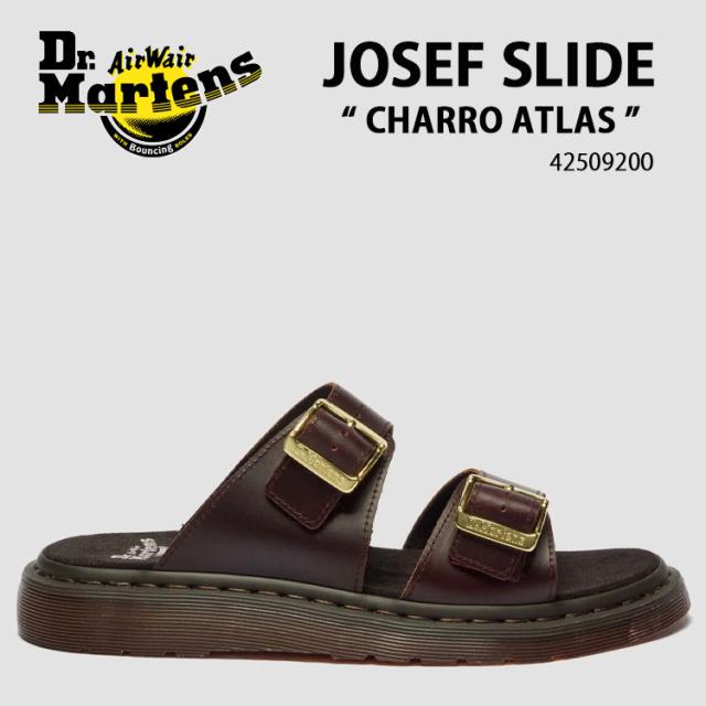 Dr.Martens ドクターマーチン サンダル JOSEF SLIDE 42509200 シューズ