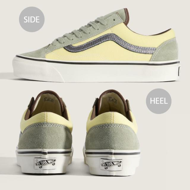 VANS バンズ シューズ PREMIUM OLD SKOOL 36 ARCHIVE MULTI VN000D9RBMC プレミアム オールドスクール 36 アーカイブ マルチ 男性用 女性用_2