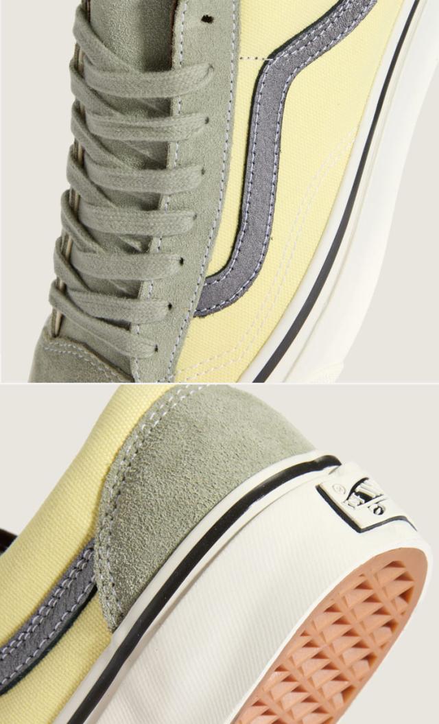 VANS バンズ シューズ PREMIUM OLD SKOOL 36 ARCHIVE MULTI VN000D9RBMC プレミアム オールドスクール 36 アーカイブ マルチ 男性用 女性用_4