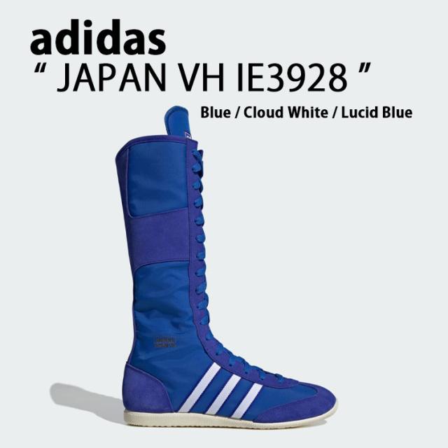 adidas Originals アディダスオリジナルス スニーカー JAPAN VH IE3928 ジャパン VH シューズ レギュラーフィット スエードアッパー