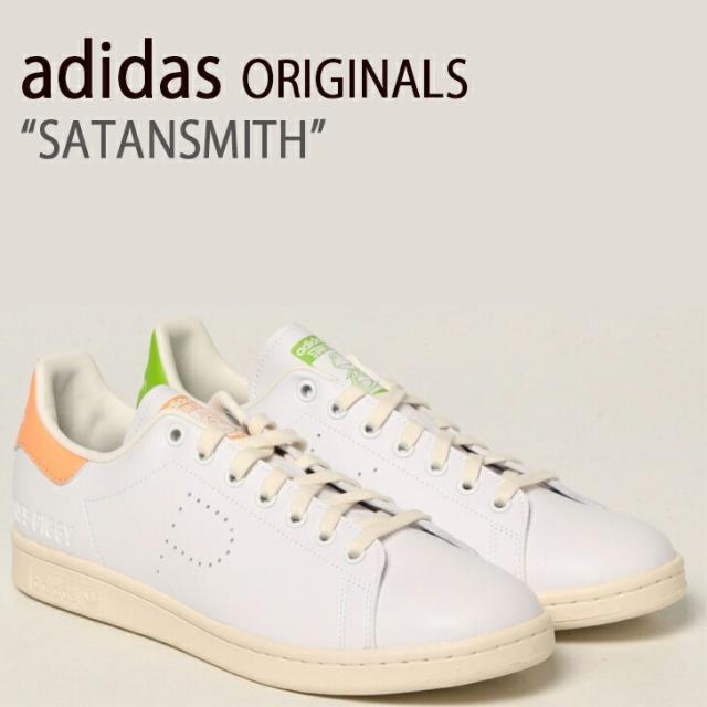 adidas アディダス スニーカー STAN SMITH スタンスミス ホワイト ディズニー GZ5996