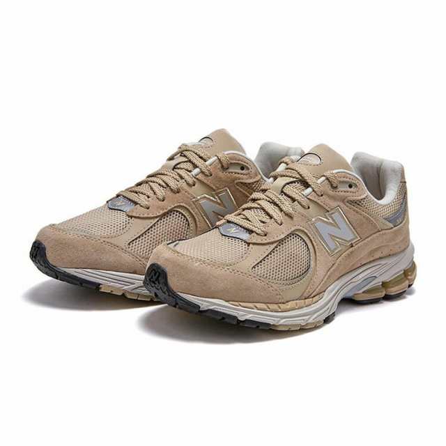 New Balance ニューバランス スニーカー 2002 ML2002R2 ベージュ BEIの ...