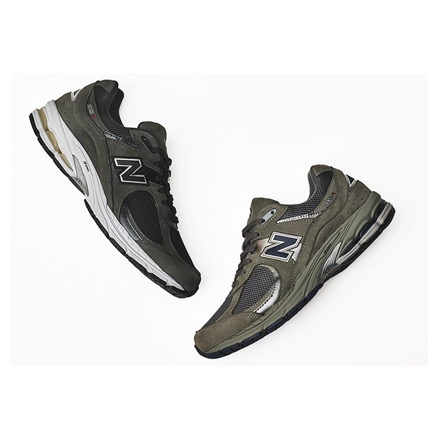 New Balance ニューバランス スニーカー GRAY ML2002RA グレー ML2002_2