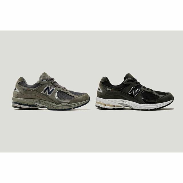 New Balance ニューバランス スニーカー GRAY ML2002RA グレー ML2002_3