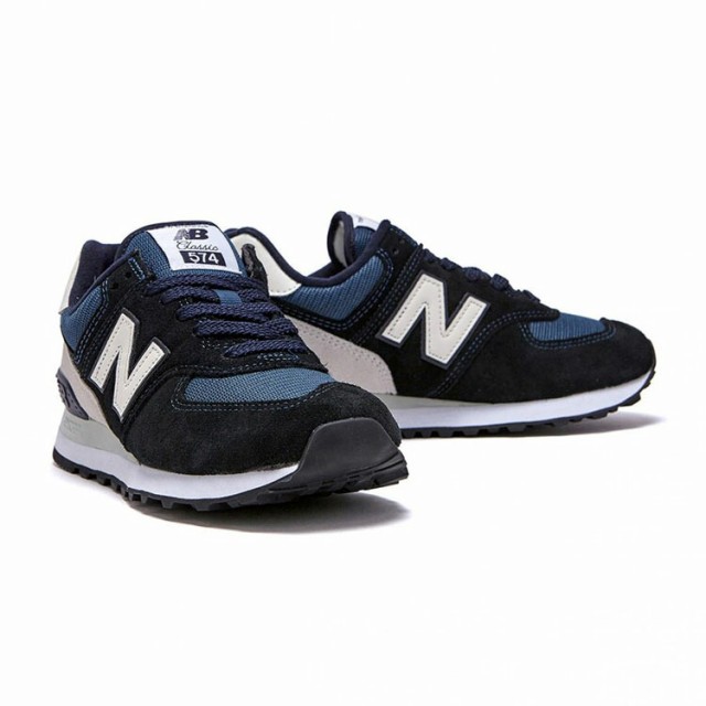 New Balance ニューバランス スニーカー 574 NAVY ネイビー ML574BD2の通販はau PAY マーケット -  セレクトショップa-clo | au PAY マーケット－通販サイト