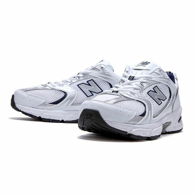 New Balance ニューバランス スニーカー 530 WHITE ホワイト MR530SG_1