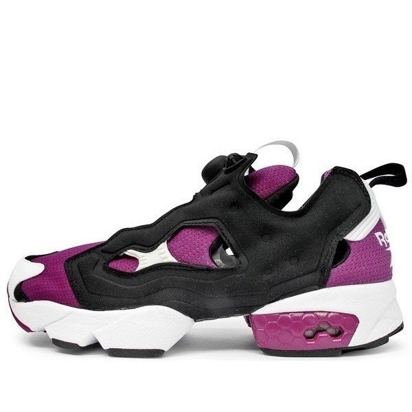 REEBOK リーボック スニーカー INSTA PUMP FURY インスタ ポンプフューリー BRAZEN BERRY パープル 