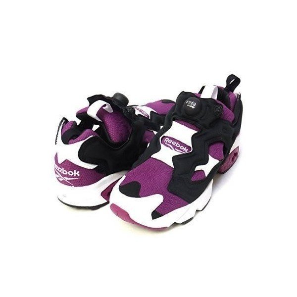 REEBOK リーボック スニーカー INSTA PUMP FURY インスタ ポンプフューリー BRAZEN BERRY パープル 