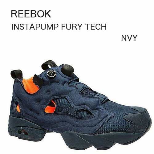 REEBOK リーボック スニーカー INSTAPUMP FURY TECH ポンプフューリー ...