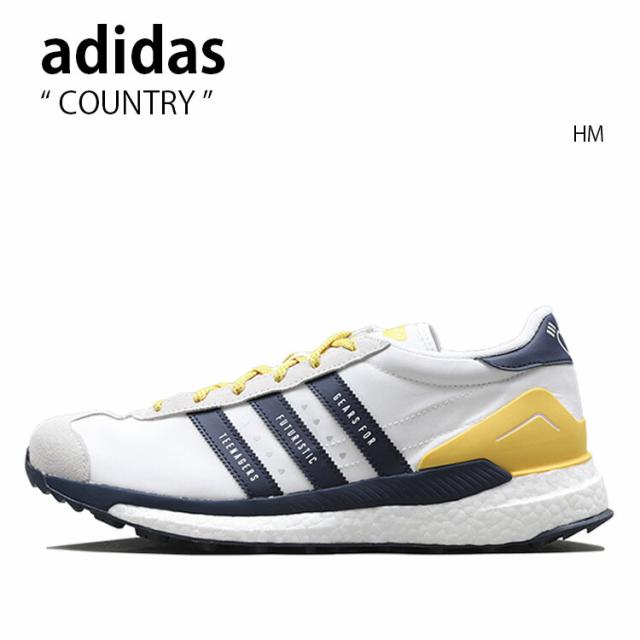 adidas アディダス スニーカー COUNTRY カントリー HM ヒューマン メイド S42972 