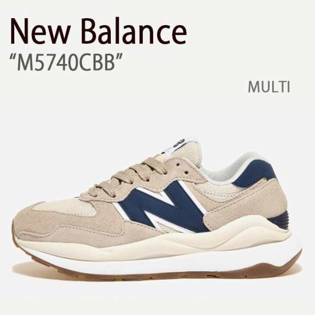 New Balance ニューバランス スニーカー 5740 M5740CBB マルチ