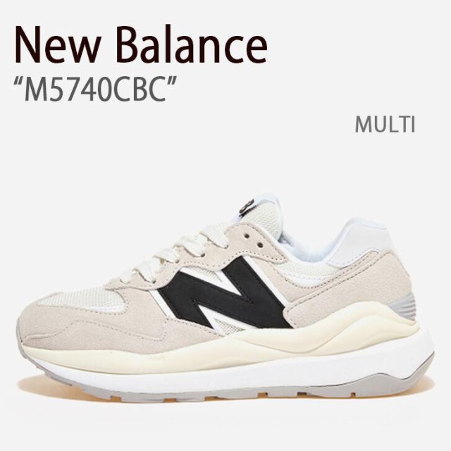 New Balance ニューバランス スニーカー 5740 M5740CBC マルチ