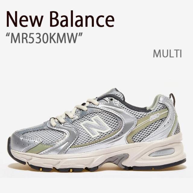 New Balance ニューバランス スニーカー 530 MR530KMW マルチ