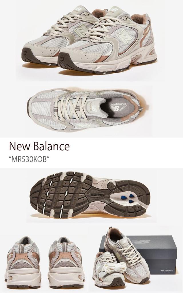 New Balance ニューバランス スニーカー 530 MR530KOB マルチ_1
