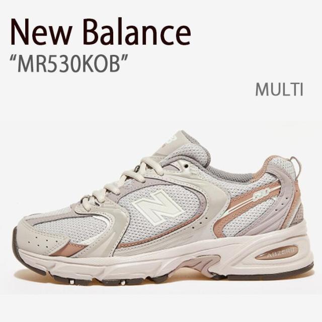 New Balance ニューバランス スニーカー 530 MR530KOB マルチ