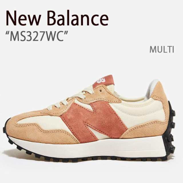 New Balance ニューバランス スニーカー 327 MS327WC マルチ