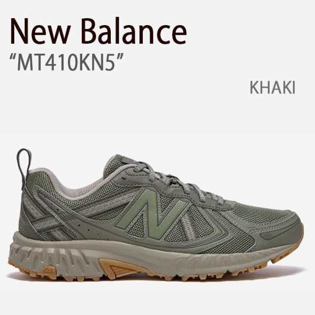 New Balance ニューバランス スニーカー 410 MT410KN5 カーキ