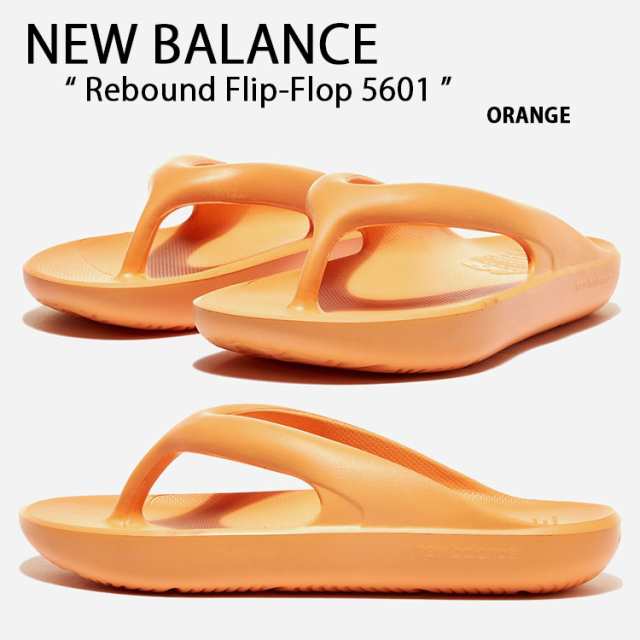 New Balance ニューバランス サンダル Flip-Flop ベージュ