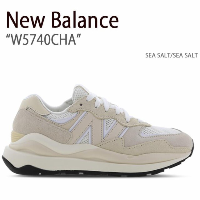 New Balance ニューバランス スニーカー 5740 W5740CHA シーソルト シーソルト