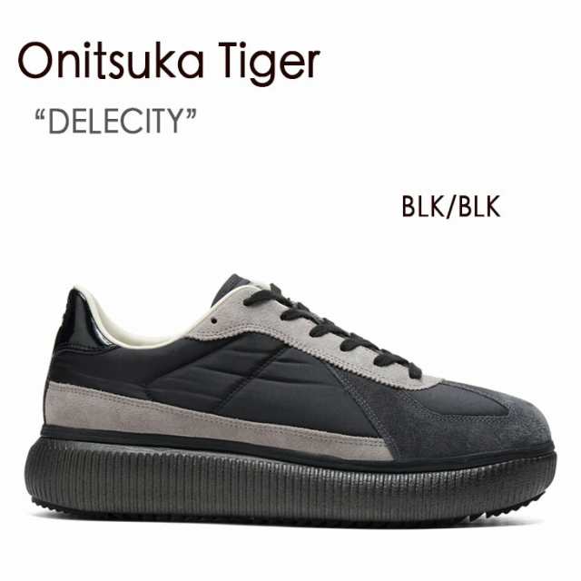 2,000円引き】Onitsuka Tiger オニツカタイガー スニーカー DELECITY 