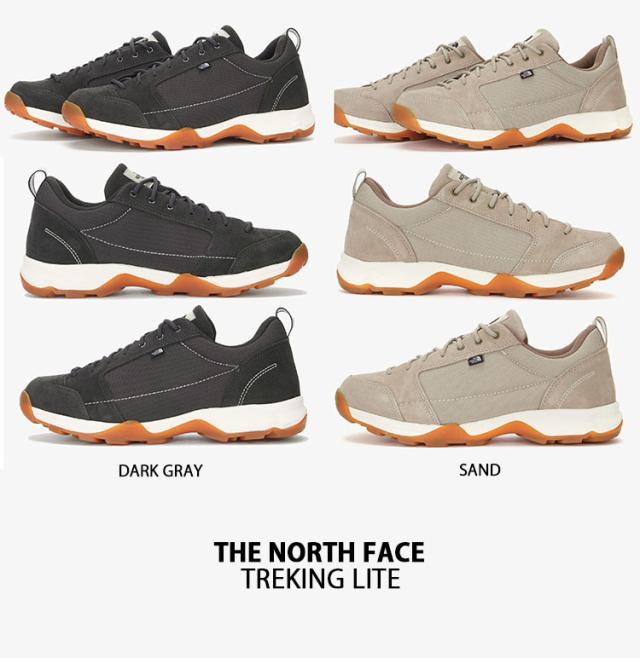 THE NORTH FACE ノースフェイス スニーカー TREK LITE NS93N01の