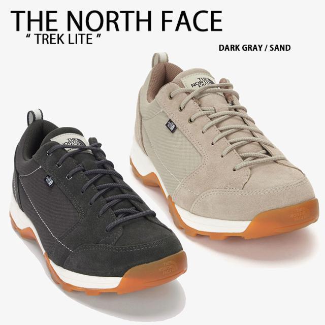 THE NORTH FACE ノースフェイス スニーカー TREK LITE NS93N01の