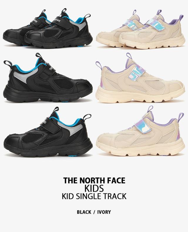THE NORTH FACE ノースフェイス キッズ シューズ KID SINGLE TRACK NS96N05A/C_1