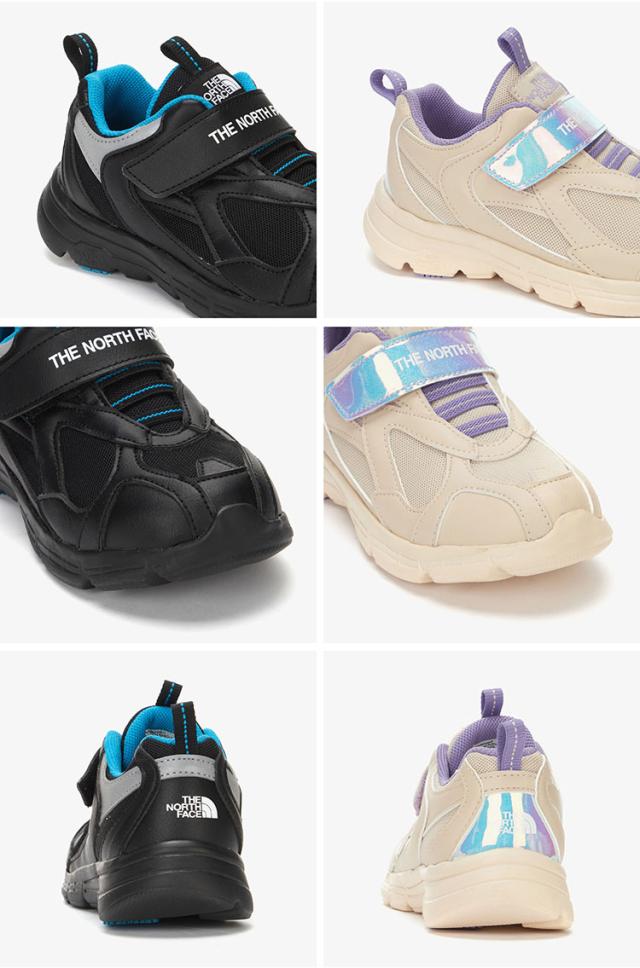 THE NORTH FACE ノースフェイス キッズ シューズ KID SINGLE TRACK NS96N05A/C_2