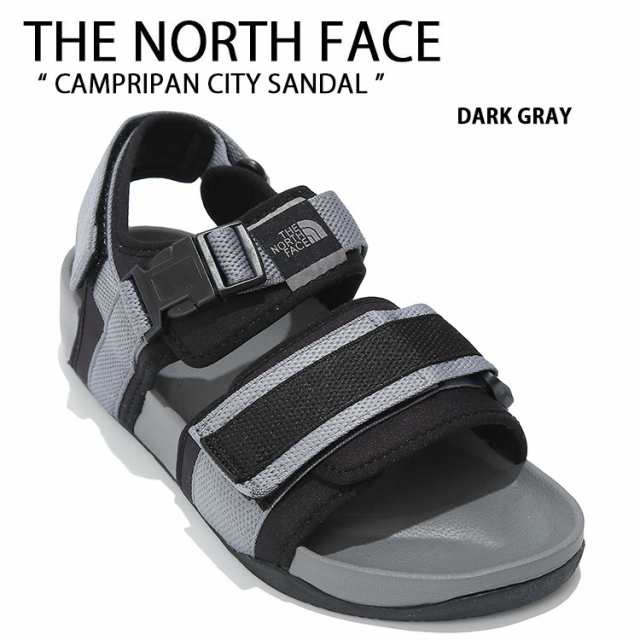 THE NORTH FACE ノースフェイス サンダル CAMPRIPAN CITY SANDAL NS98K14C