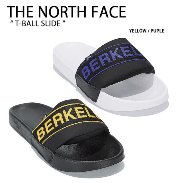 THE NORTH FACE ノースフェイス サンダル T-BALL SLIDE NS98L84J NS98L84Kの通販は 8,690円