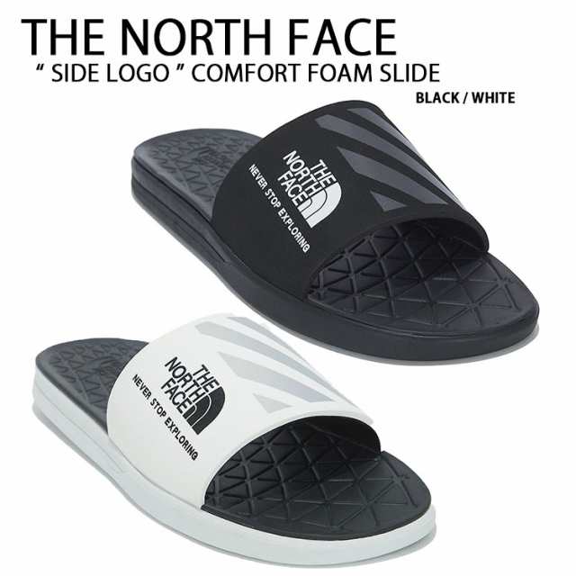 THE NORTH FACE ノースフェイス サンダル COMFORT FOAM SLIDE NS98M02A/B