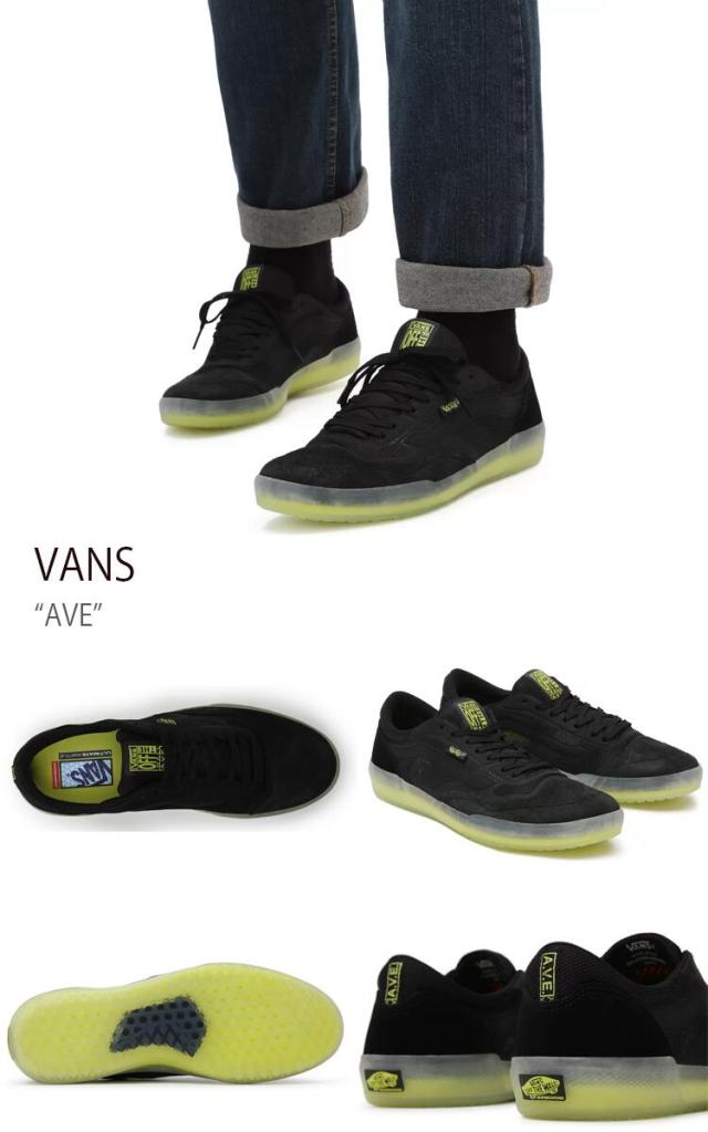VANS スニーカー AVE MULTI エイブ マルチ VN0A5JIB8YY1_1