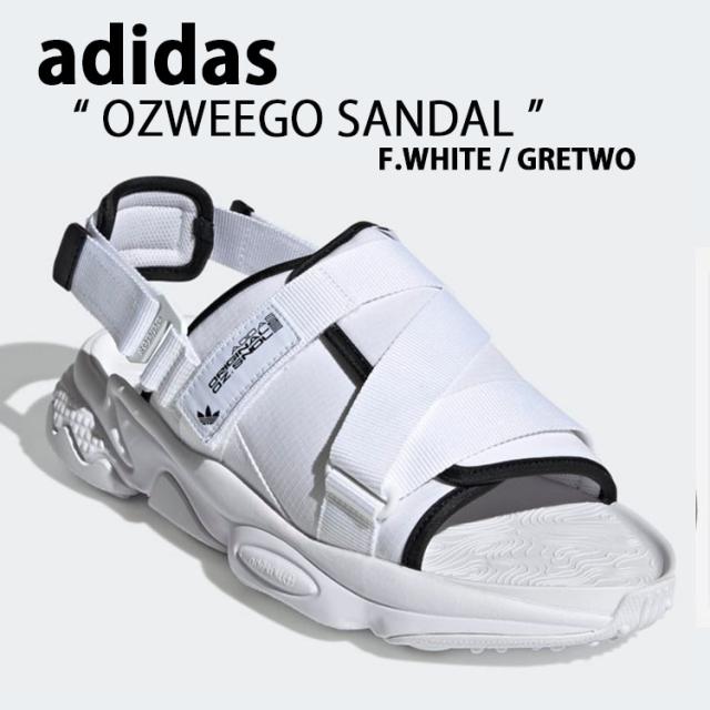 adidas アディダス サンダル スポーツサンダル OZWEEGO SANDAL