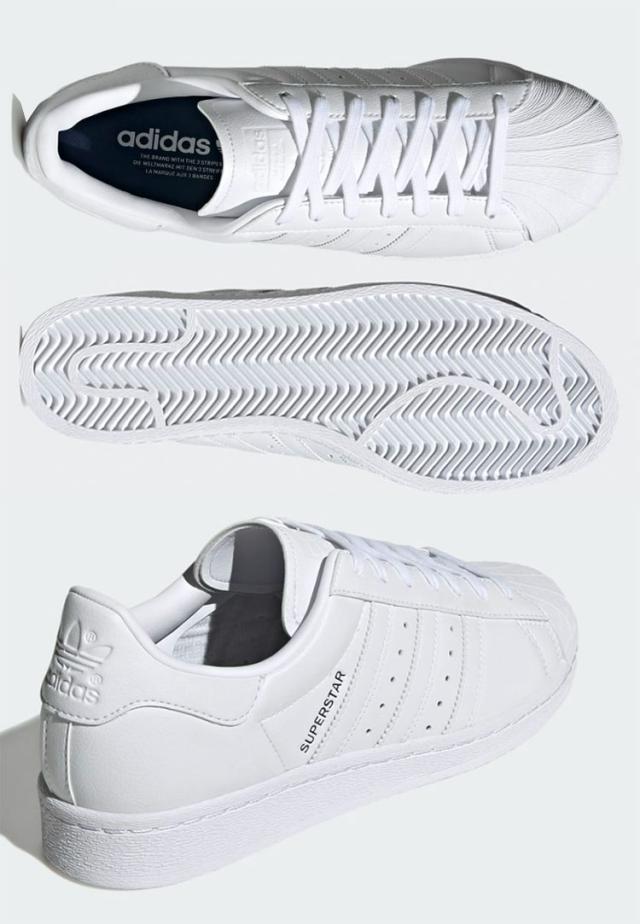 adidas アディダス スニーカー SUPERSTAR 82 スーパースター WHITE HP5519_2