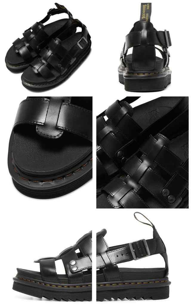 Dr.Martens ドクターマーチン サンダル グルカサンダル