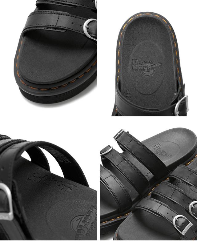 Dr.Martens ドクターマーチン サンダル コンフォートサンダル 厚底
