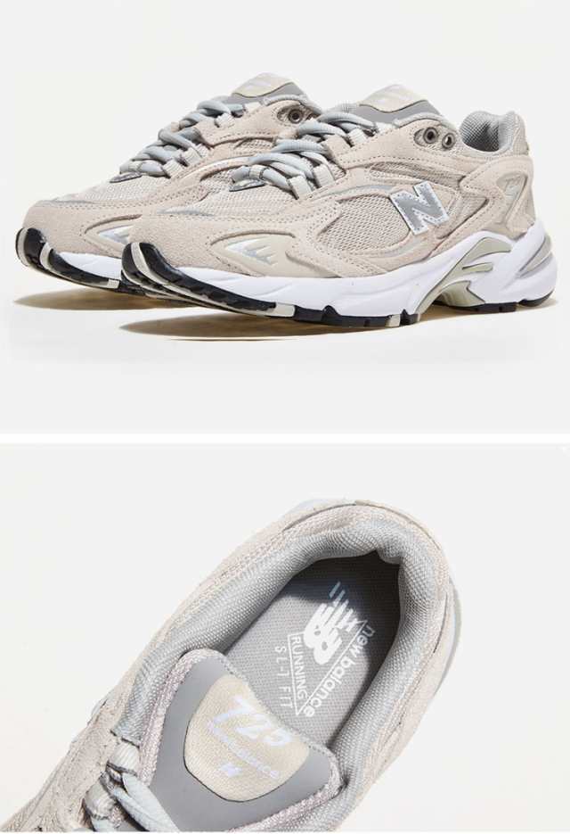 New Balance ニューバランス スニーカー ML725 IVORY BEIGE ML725G の通販はau PAY マーケット -  セレクトショップa-clo | au PAY マーケット－通販サイト