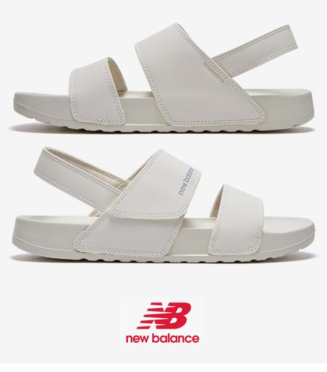 New Balance ニューバランス サンダル N-Clay SANDAL IVORY
