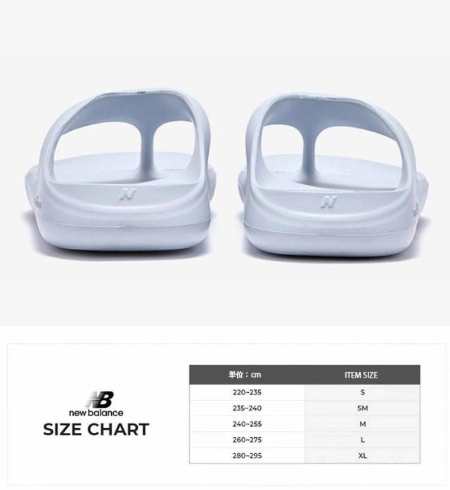 New Balance ニューバランス サンダル TAW ＆ TOE トー＆トー