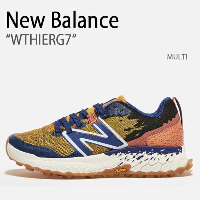 New Balance ニューバランス スニーカー FRESH FOAM X HIERRO V7 MULTI WTHIERG7