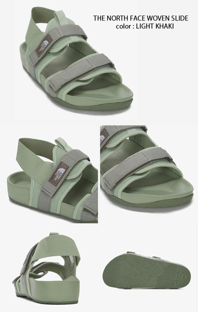 THE NORTH FACE ノースフェイス サンダル WOVEN SANDALNS98N08K/J/L