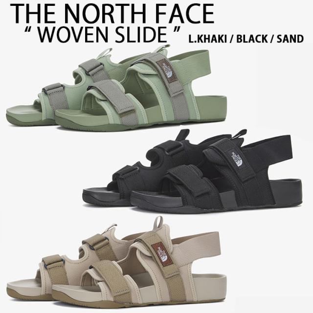 THE NORTH FACE ノースフェイス サンダル WOVEN SANDALNS98N08K/J/L