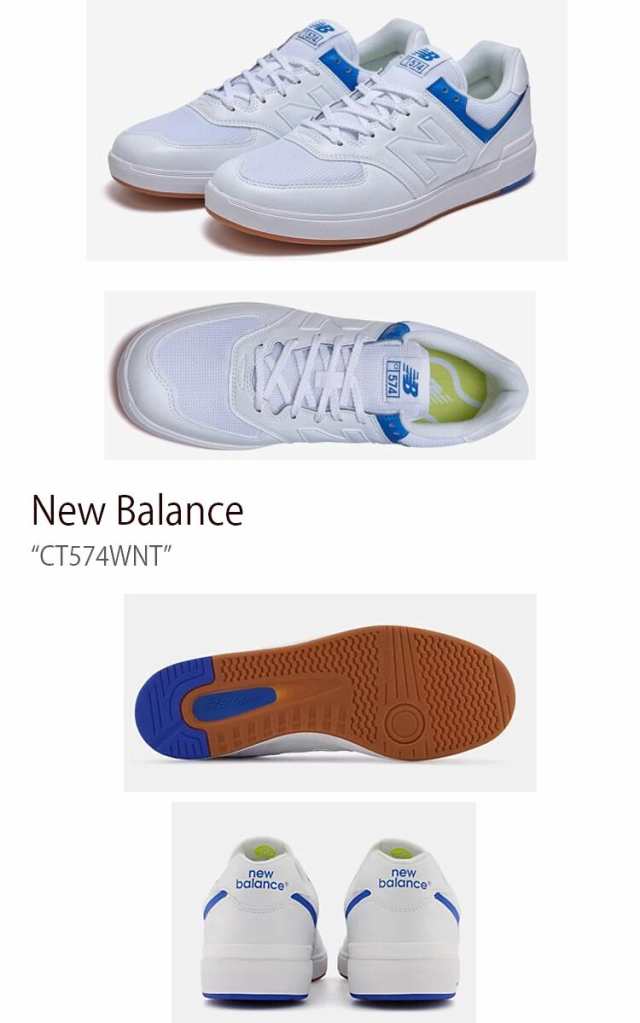 New Balance ニューバランス スニーカー 574 CT574WNT 